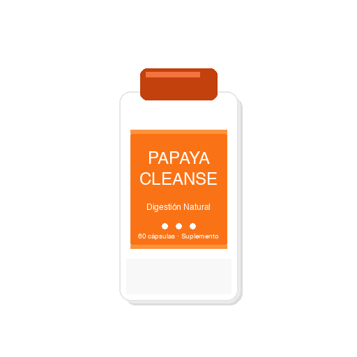 Producto PapayaCleanse
